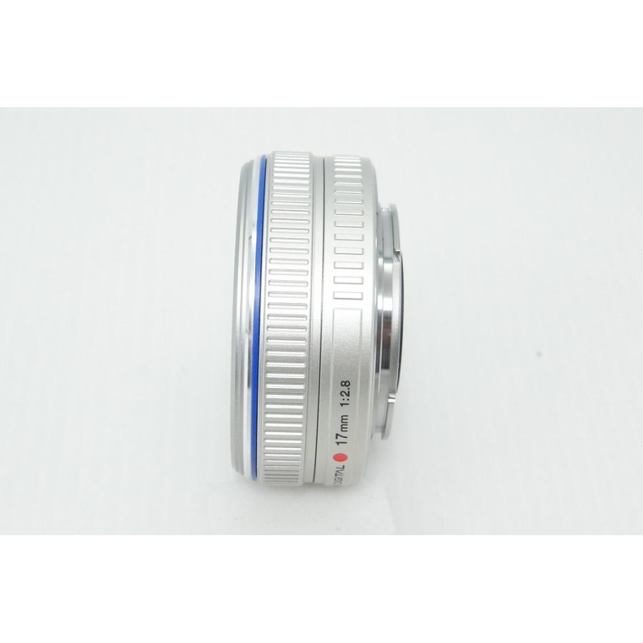 美品 OLYMPUS オリンパス M.ZUIKO DIGITAL 17mm F2.8 パンケーキレンズ マイクロフォーサーズ 単焦点レンズ 260410j【アルプスカメラ】_7