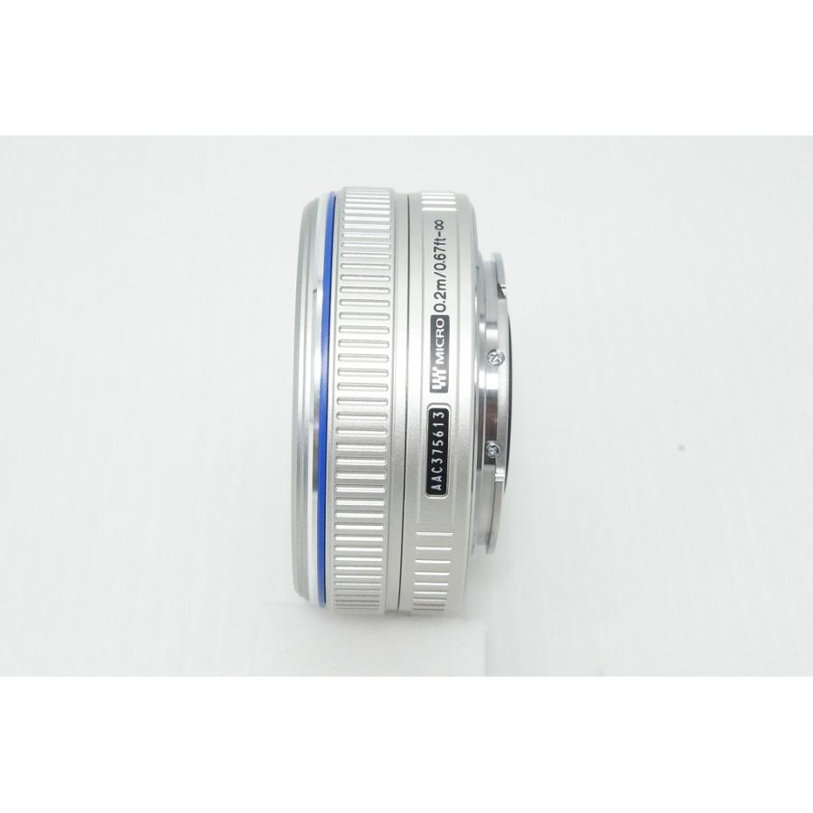 美品 OLYMPUS オリンパス M.ZUIKO DIGITAL 17mm F2.8 パンケーキレンズ マイクロフォーサーズ 単焦点レンズ 260410j【アルプスカメラ】_8