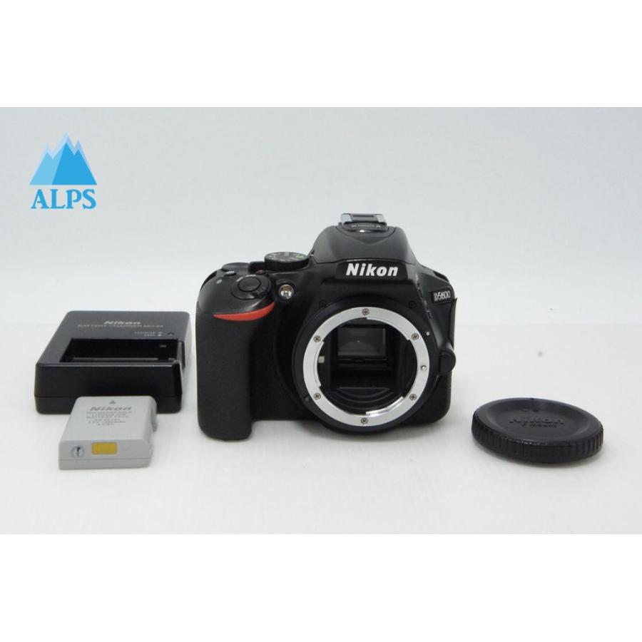 ニコン（Nikon） 良品 D5600 ボディ デジタル一眼レフカメラ 260413e 