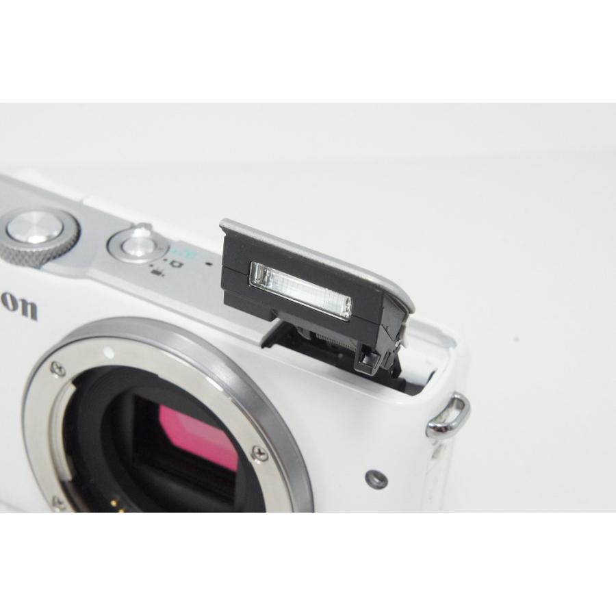 キヤノン（Canon） 美品 EOS M10 ボディ ミラーレス一眼カメラ