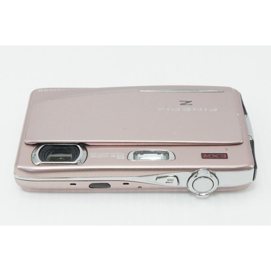 FUJIFILM FinePix Z950EXR ピンク　ゴールド　デジカメ Amazon | FUJIFILM デジタルカメラ FinePix Z950EXR ピンクゴールド