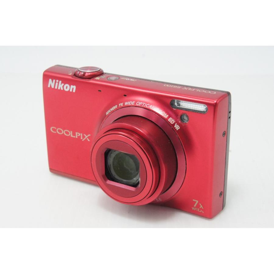 ニコン（Nikon） COOLPIX S6100 コンパクトデジタルカメラ スーパー