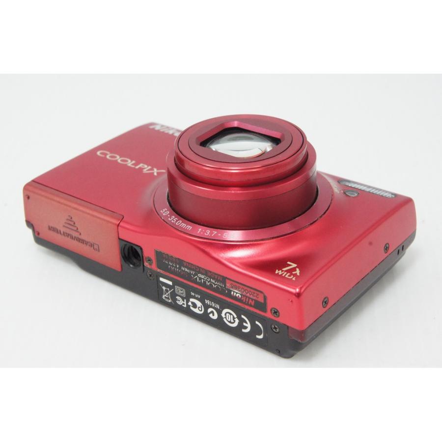 ニコン（Nikon） COOLPIX S6100 コンパクトデジタルカメラ スーパー