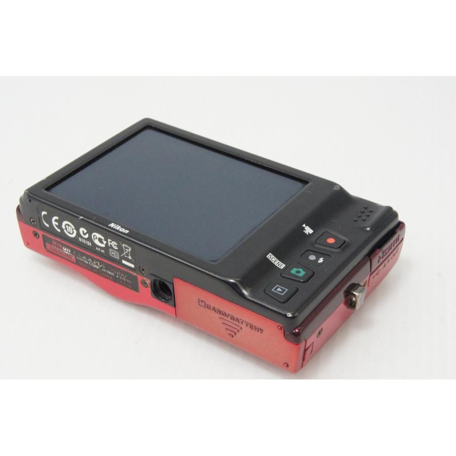 ニコン（Nikon） COOLPIX S6100 コンパクトデジタルカメラ スーパー