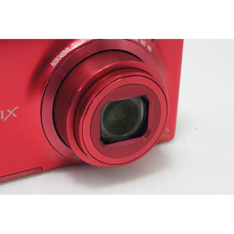 ニコン（Nikon） COOLPIX S6100 コンパクトデジタルカメラ スーパー