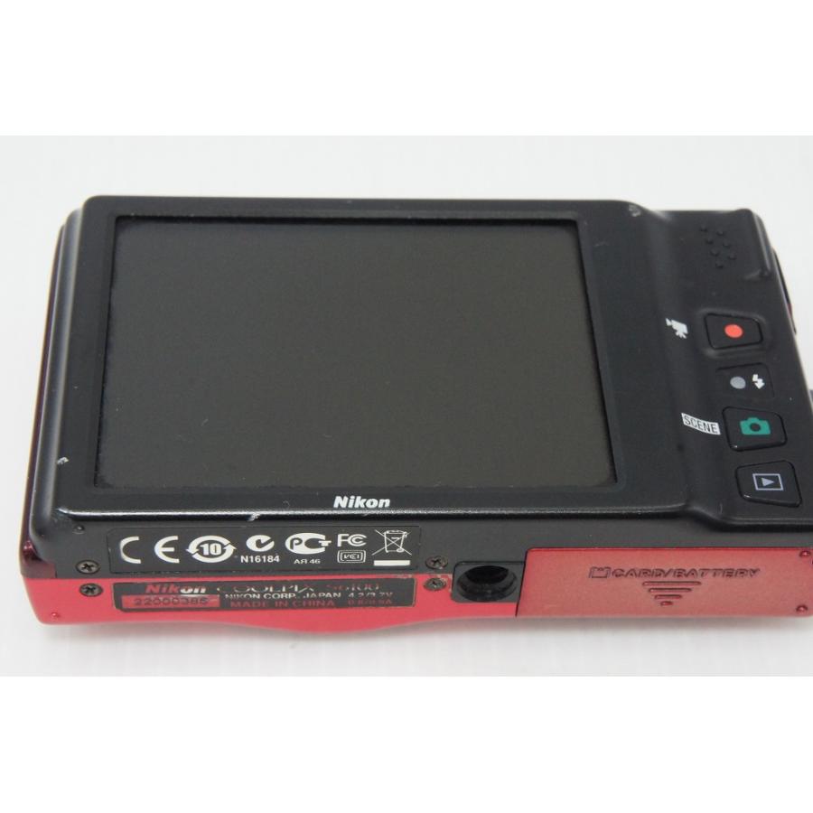 ニコン（Nikon） COOLPIX S6100 コンパクトデジタルカメラ スーパー