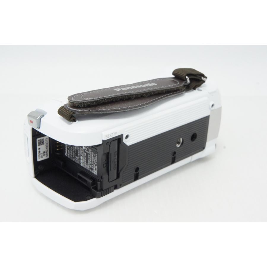 Panasonic（パナソニック） 美品 HC-V750M-W デジタルビデオカメラ