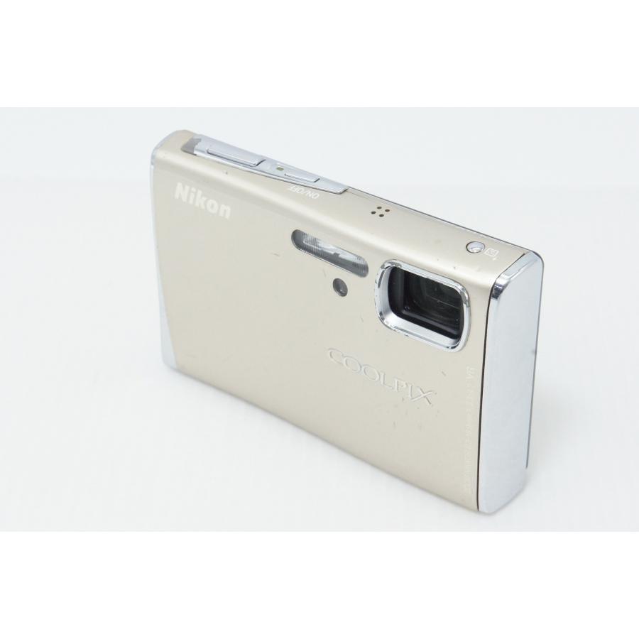 Nikon COOLPIX S52 ニコン クールピクス ニコン（Nikon） 良品 COOLPIX S52 コンパクトデジタルカメラ ベージュ