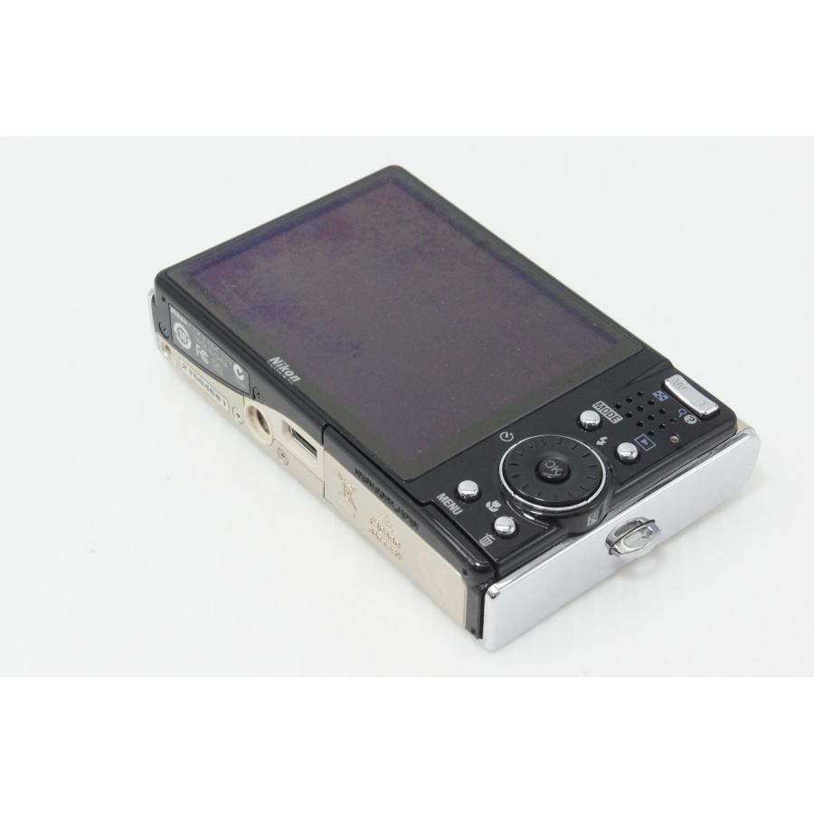 ニコン（Nikon） 良品 COOLPIX S52 コンパクトデジタルカメラ ベージュ