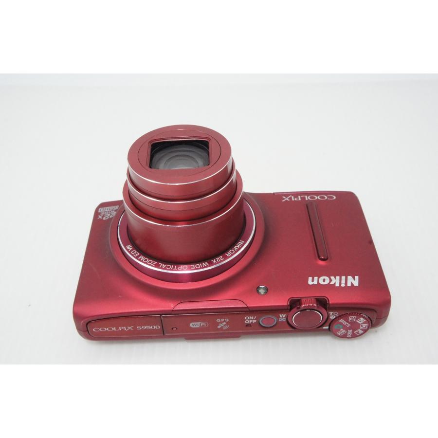 ニコン（Nikon） 良品 COOLPIX S9500 コンパクトデジタルカメラ