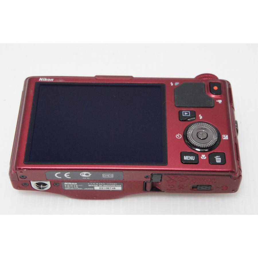 ニコン（Nikon） 良品 COOLPIX S9500 コンパクトデジタルカメラ