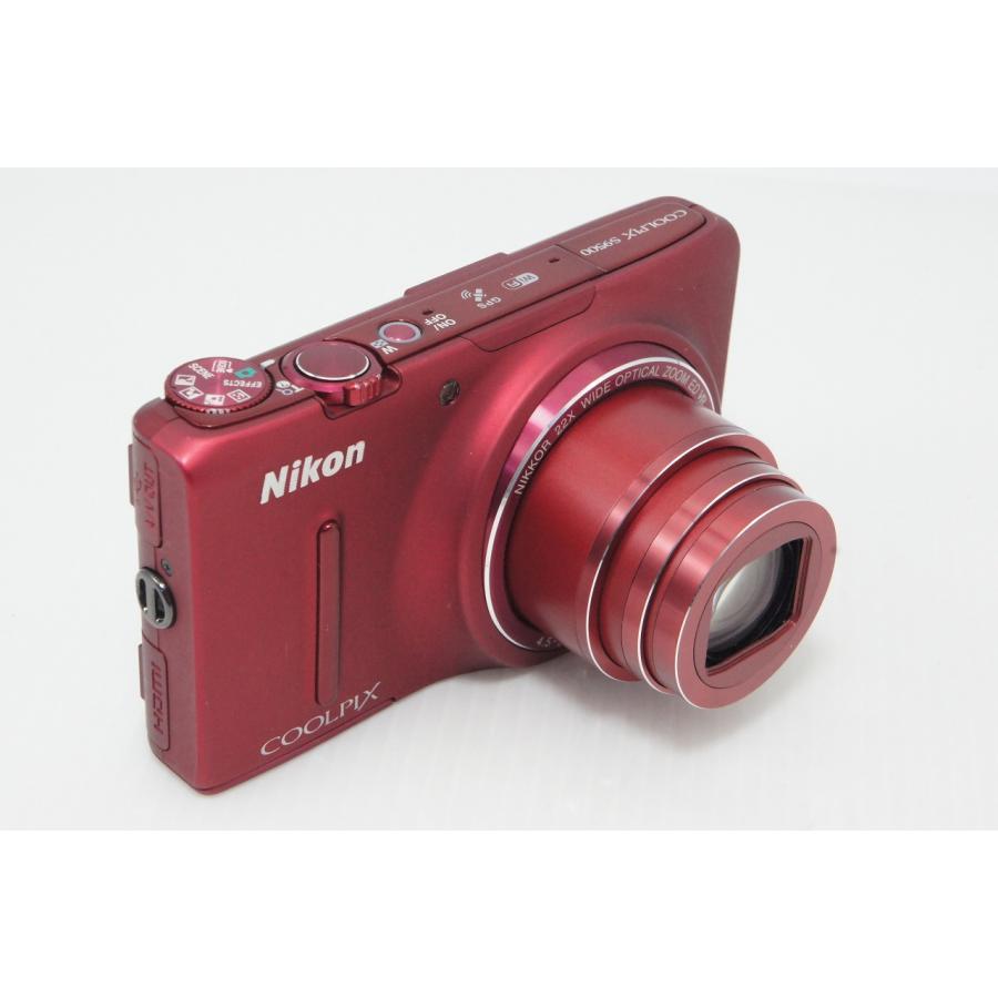 ニコン（Nikon） 良品 COOLPIX S9500 コンパクトデジタルカメラ