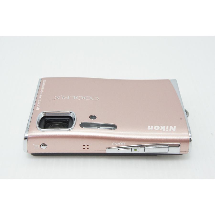 【スマホ転送OK】ニコン Nikon COOLPIX S52 ピンク ニコン（Nikon） 美品 COOLPIX S52 コンパクトデジタルカメラ コーラル