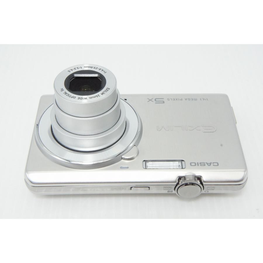 CASIO（カシオ） 美品 EXILIM EX-ZS10 コンパクトデジタルカメラ