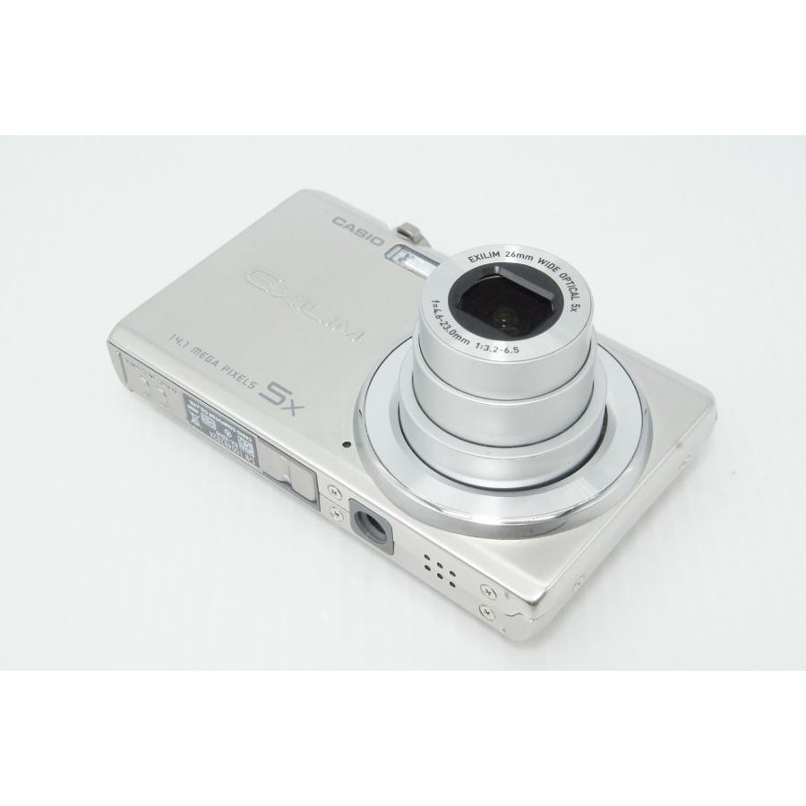 CASIO（カシオ） 美品 EXILIM EX-ZS10 コンパクトデジタルカメラ