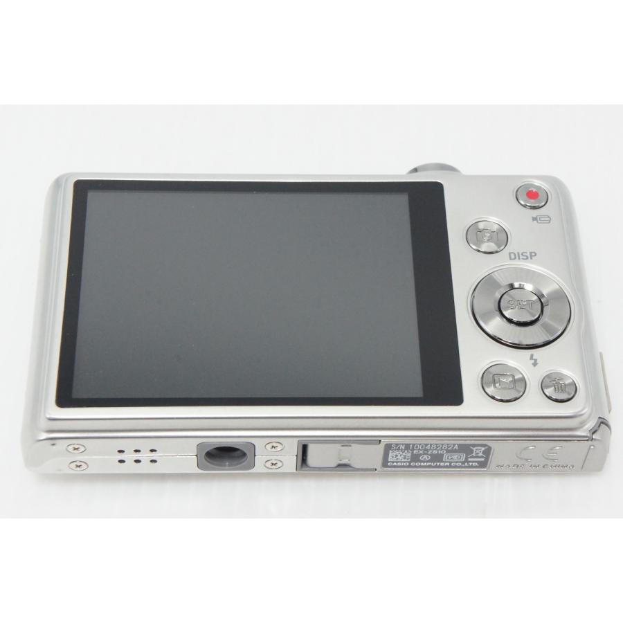 CASIO（カシオ） 美品 EXILIM EX-ZS10 コンパクトデジタルカメラ