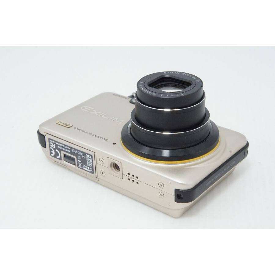CASIO カシオ EXILIM EX-FC150 コンパクトデジタルカメラ CASIO（カシオ） HIGH SPEED EXILIM EX-FC150 コンパクトデジタル