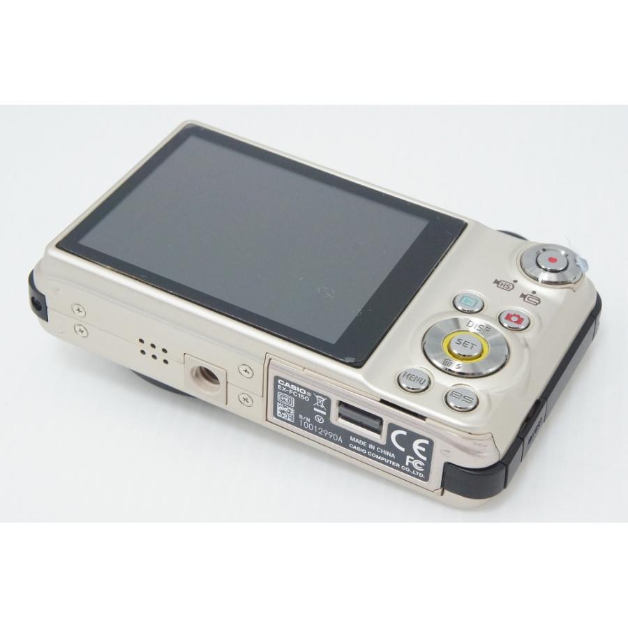 CASIO（カシオ） HIGH SPEED EXILIM EX-FC150 コンパクトデジタル