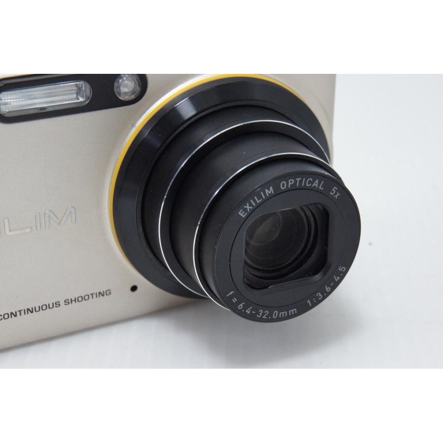 CASIO（カシオ） HIGH SPEED EXILIM EX-FC150 コンパクトデジタル