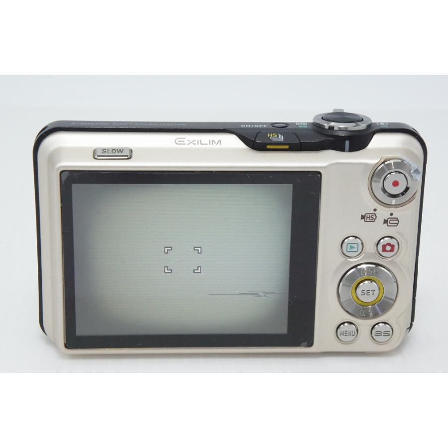CASIO（カシオ） HIGH SPEED EXILIM EX-FC150 コンパクトデジタル