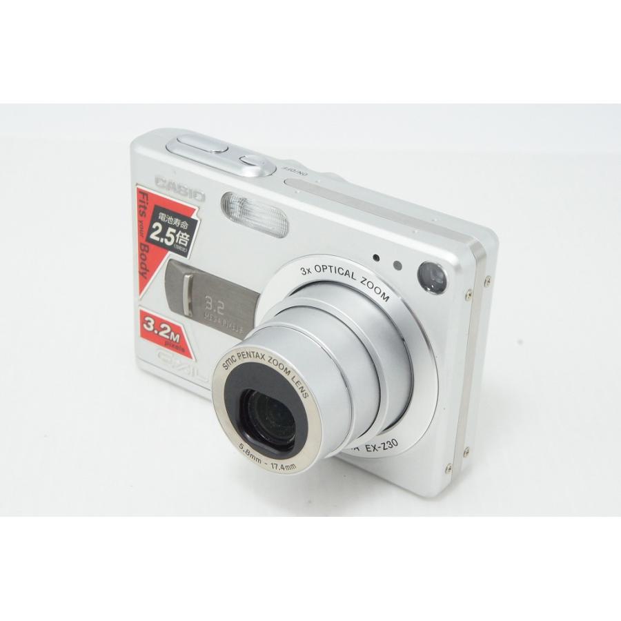CASIO（カシオ） 美品 EXILIM EX-Z30 コンパクトデジタルカメラ