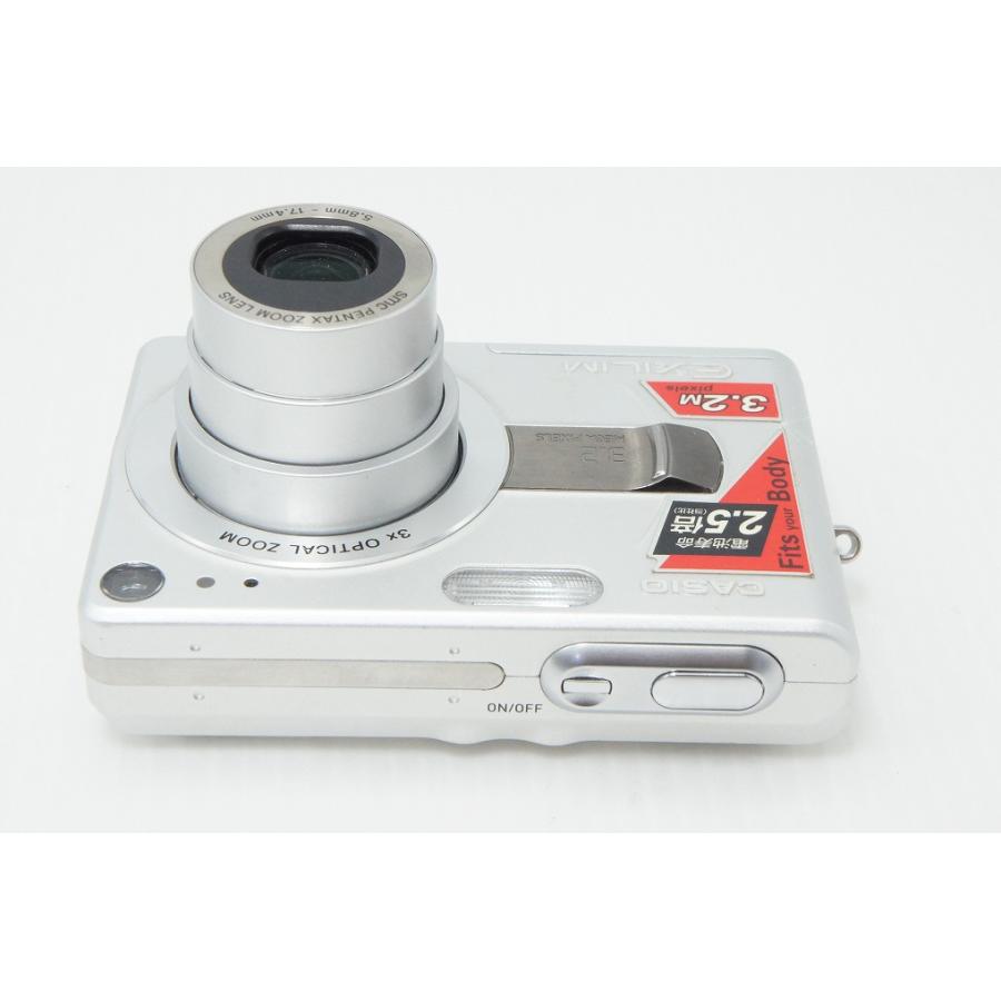 CASIO（カシオ） 美品 EXILIM EX-Z30 コンパクトデジタルカメラ