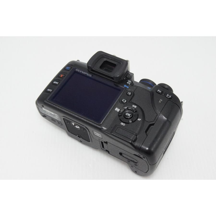 オリンパス（OLYMPUS） 良品 E-520 + ZUIKO DIGITAL ED 14-42mm F3.5