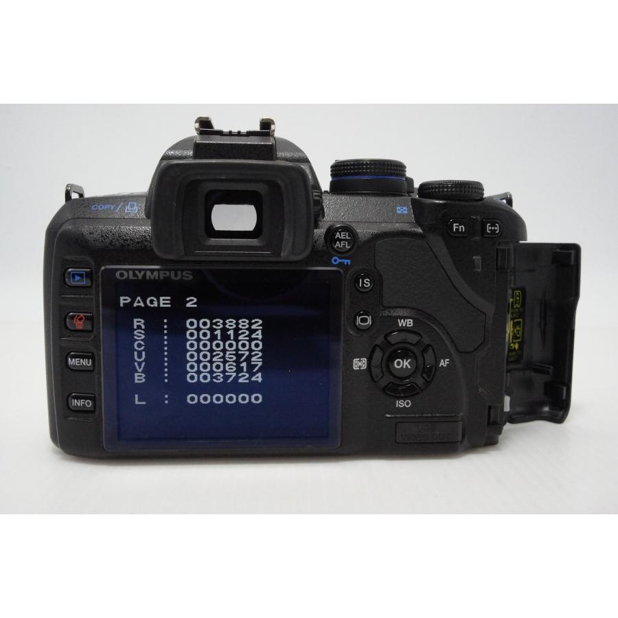 ★超美品セット★Olympus E-520 14-42mm オリンパス オリンパス（OLYMPUS） 良品 E-520 + ZUIKO DIGITAL ED 14-42mm F3.5