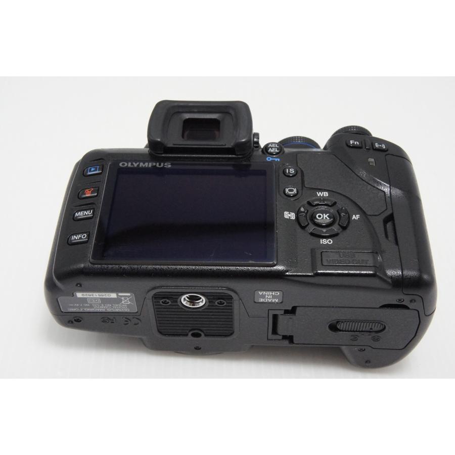 オリンパス（OLYMPUS） 良品 E-520 + ZUIKO DIGITAL ED 14-42mm F3.5