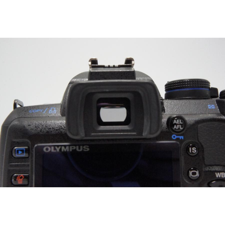 オリンパス（OLYMPUS） 良品 E-520 + ZUIKO DIGITAL ED 14-42mm F3.5