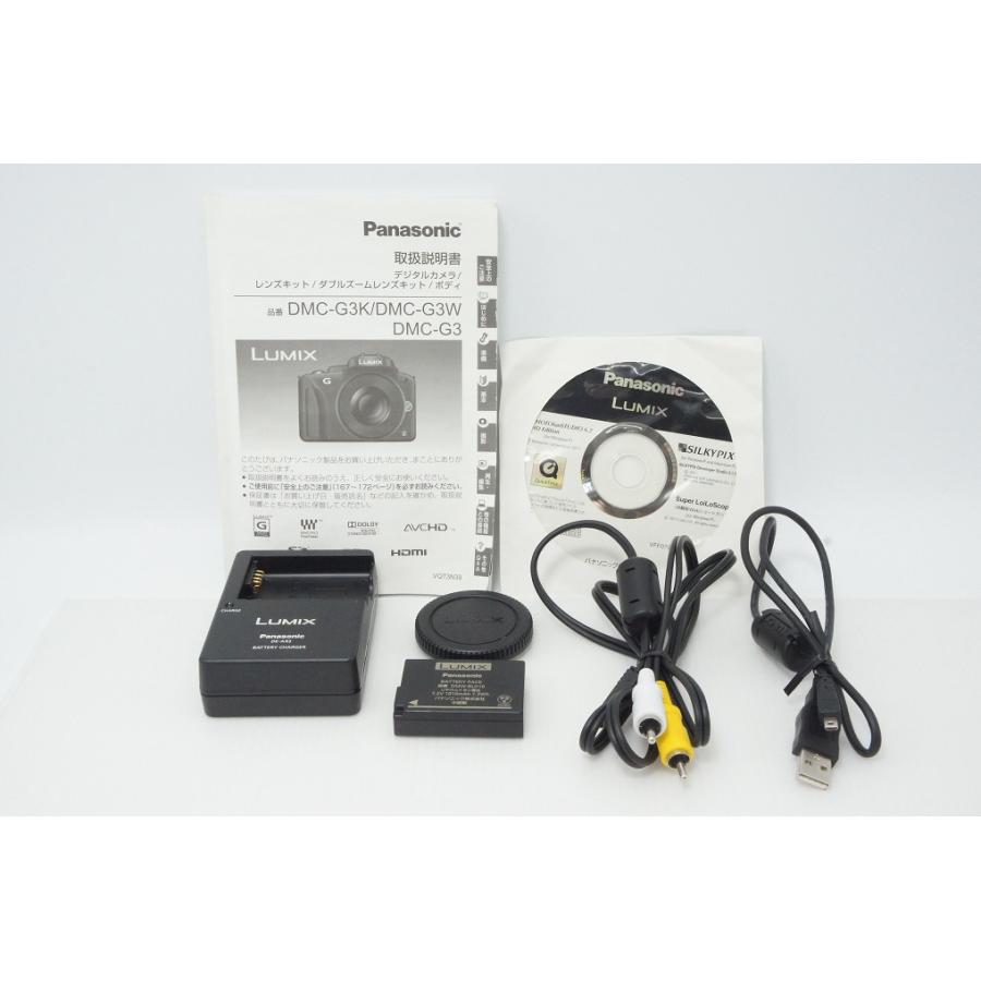 Panasonic（パナソニック） 美品 LUMIX DMC-G3 ボディ ミラーレス一眼
