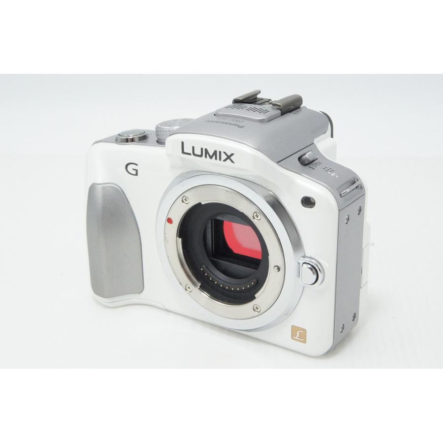 Panasonic（パナソニック） 美品 LUMIX DMC-G3 ボディ ミラーレス一眼