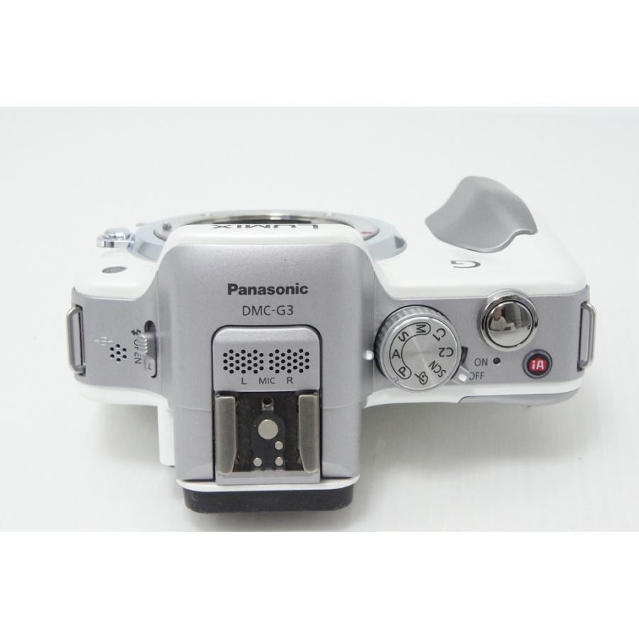 Panasonic（パナソニック） 美品 LUMIX DMC-G3 ボディ ミラーレス一眼