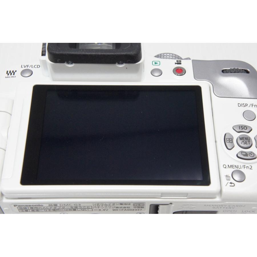 Panasonic（パナソニック） 美品 LUMIX DMC-G3 ボディ ミラーレス一眼