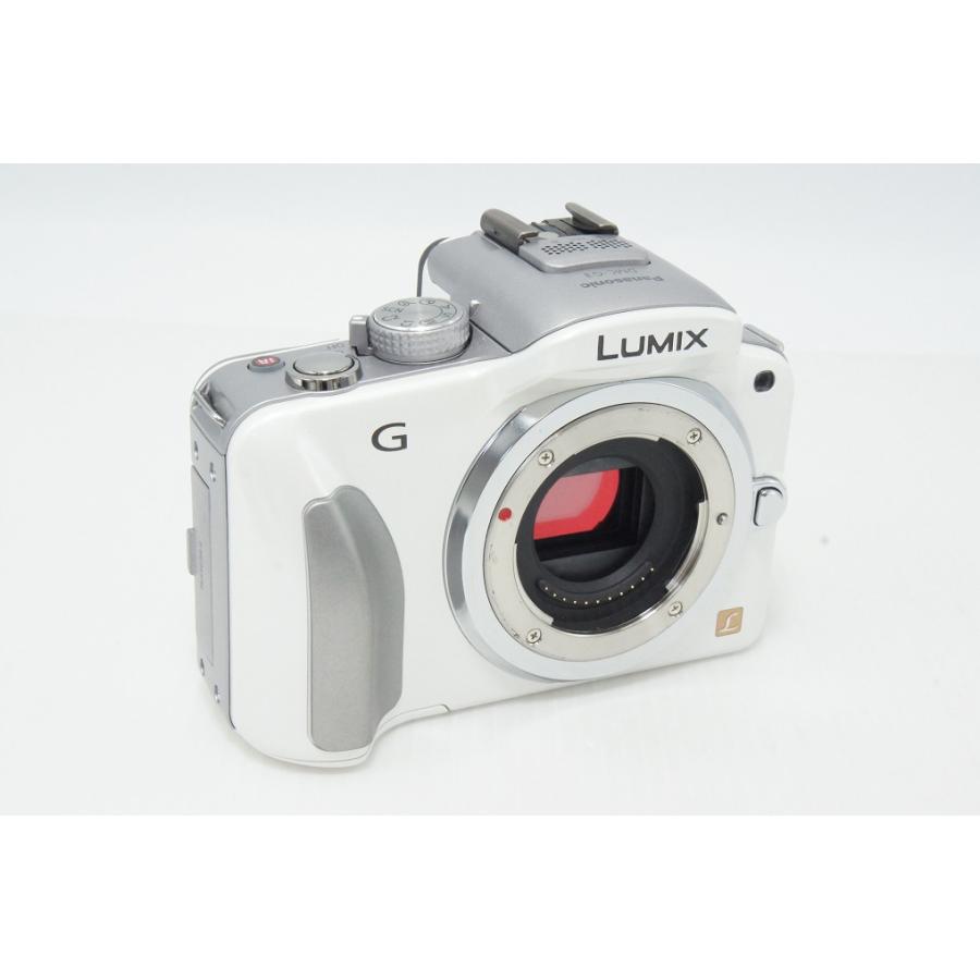 Panasonic（パナソニック） 美品 LUMIX DMC-G3 ボディ ミラーレス一眼