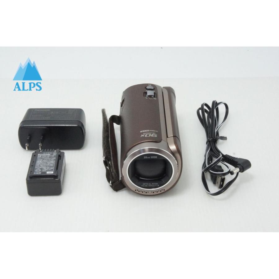Panasonic（パナソニック） 美品 HC-W580M デジタルビデオカメラ 