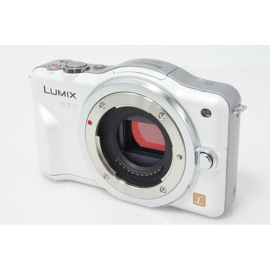 Panasonic（パナソニック） 良品 LUMIX DMC-GF3 ボディ ミラーレス一眼