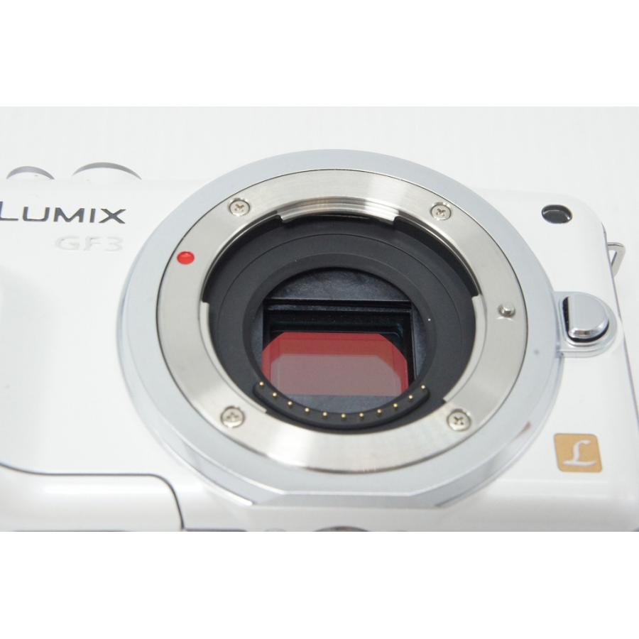 Panasonic（パナソニック） 良品 LUMIX DMC-GF3 ボディ ミラーレス一眼