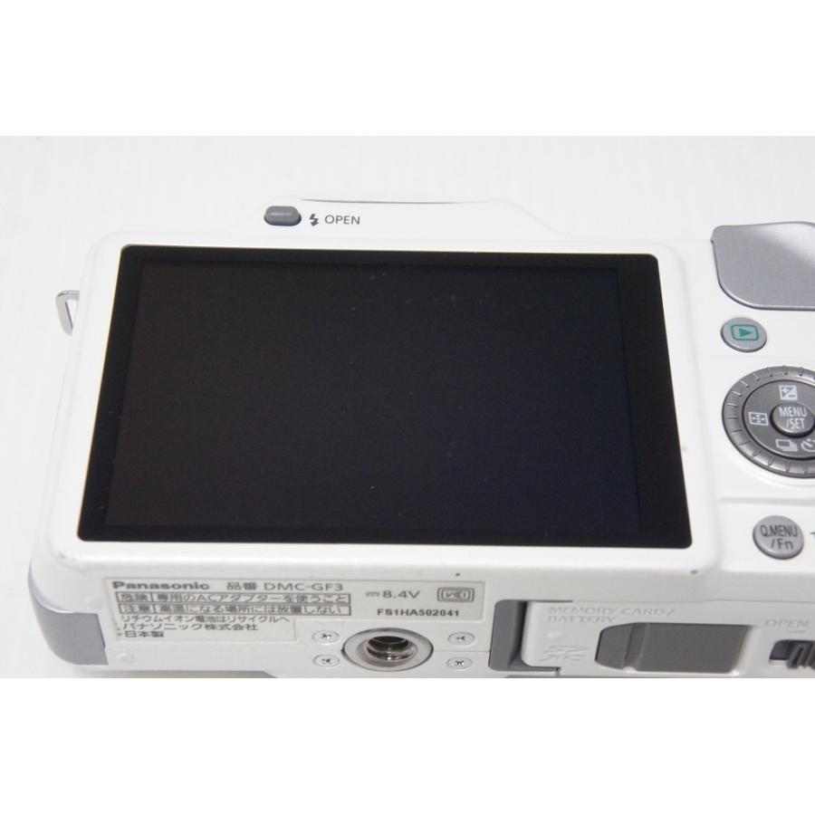 Panasonic（パナソニック） 良品 LUMIX DMC-GF3 ボディ ミラーレス一眼