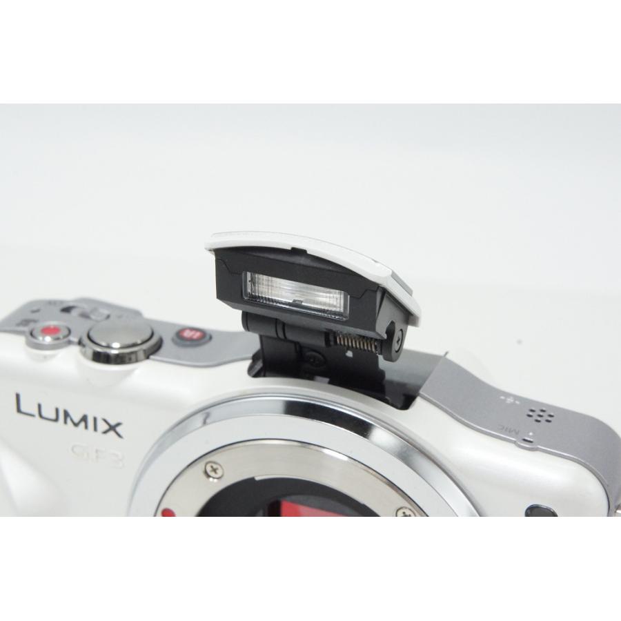 Panasonic（パナソニック） 良品 LUMIX DMC-GF3 ボディ ミラーレス一眼