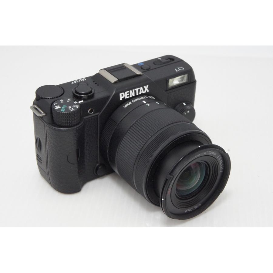 Amazon | PENTAX ミラーレス一眼 Q7 ボディ ブラック Q7 BLACK BODY
