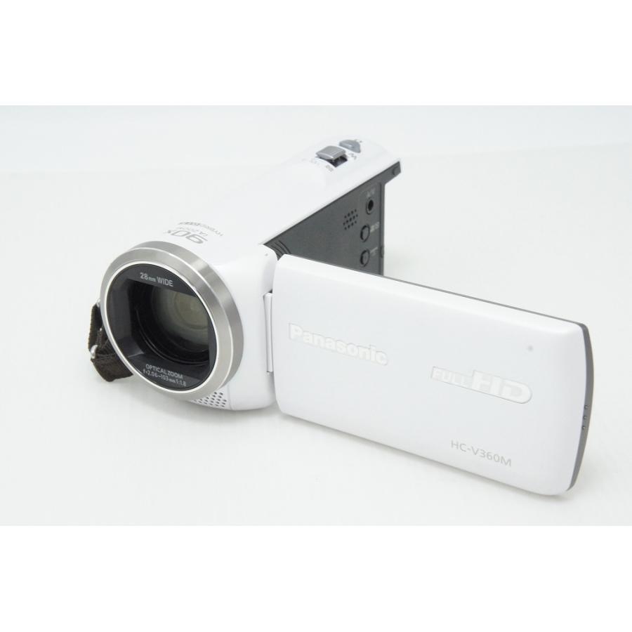 Panasonic HC-V360M デジタルハイビジョンビデオカメラ Panasonic（パナソニック） デジタルハイビジョンビデオカメラ HC