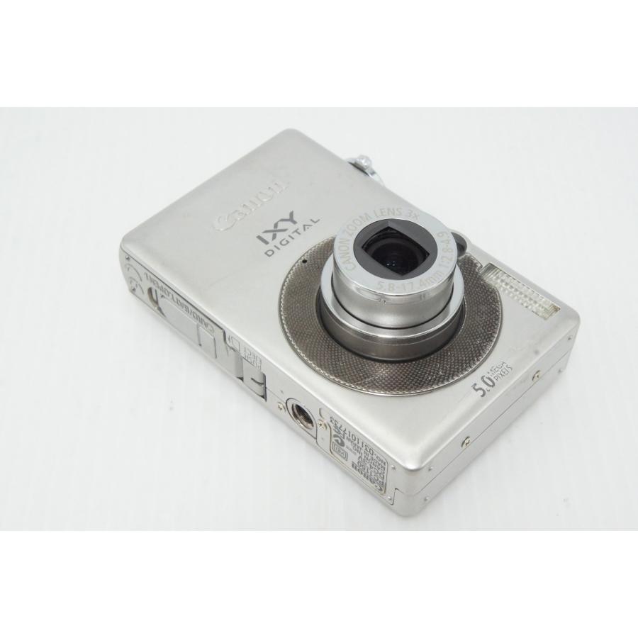 Canon IXY Digital 55コンパクトデジタルカメラ キヤノン（Canon） IXY DIGITAL 55 コンパクトデジタルカメラ 260417k