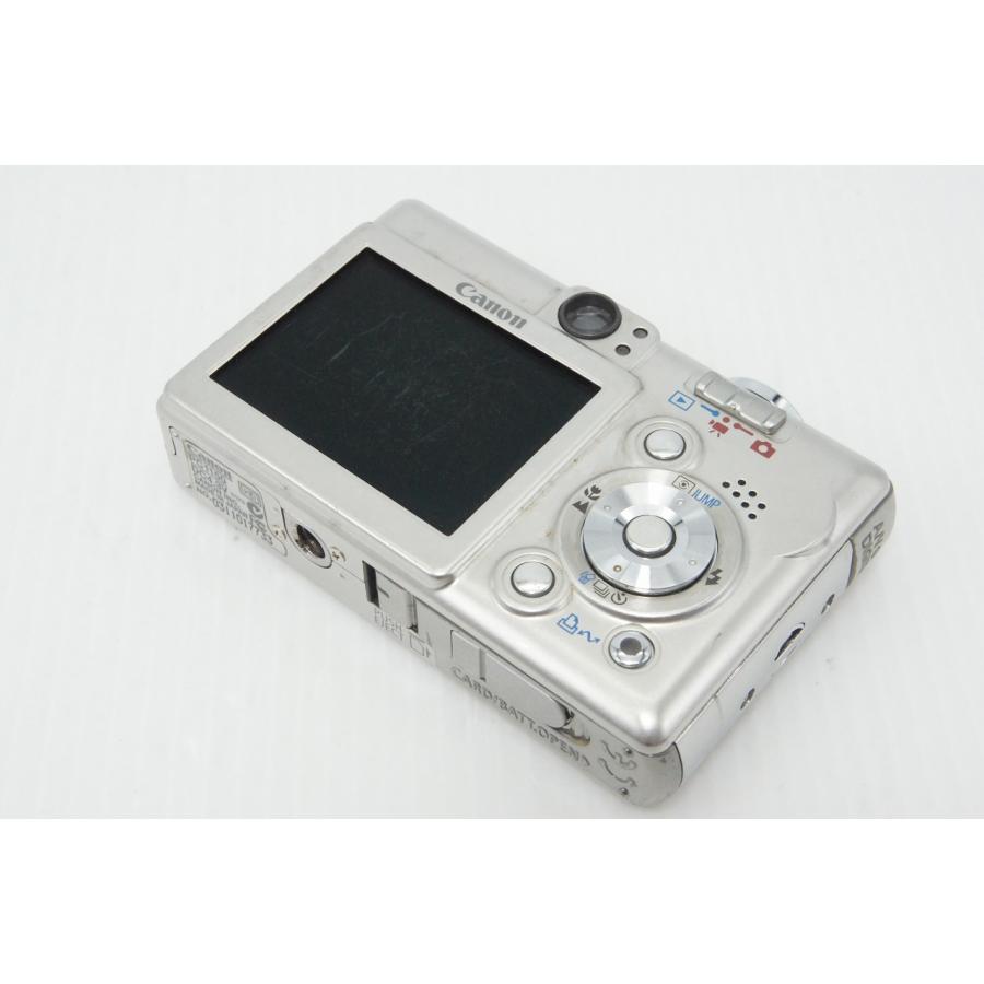 キヤノン（Canon） IXY DIGITAL 55 コンパクトデジタルカメラ 260417k