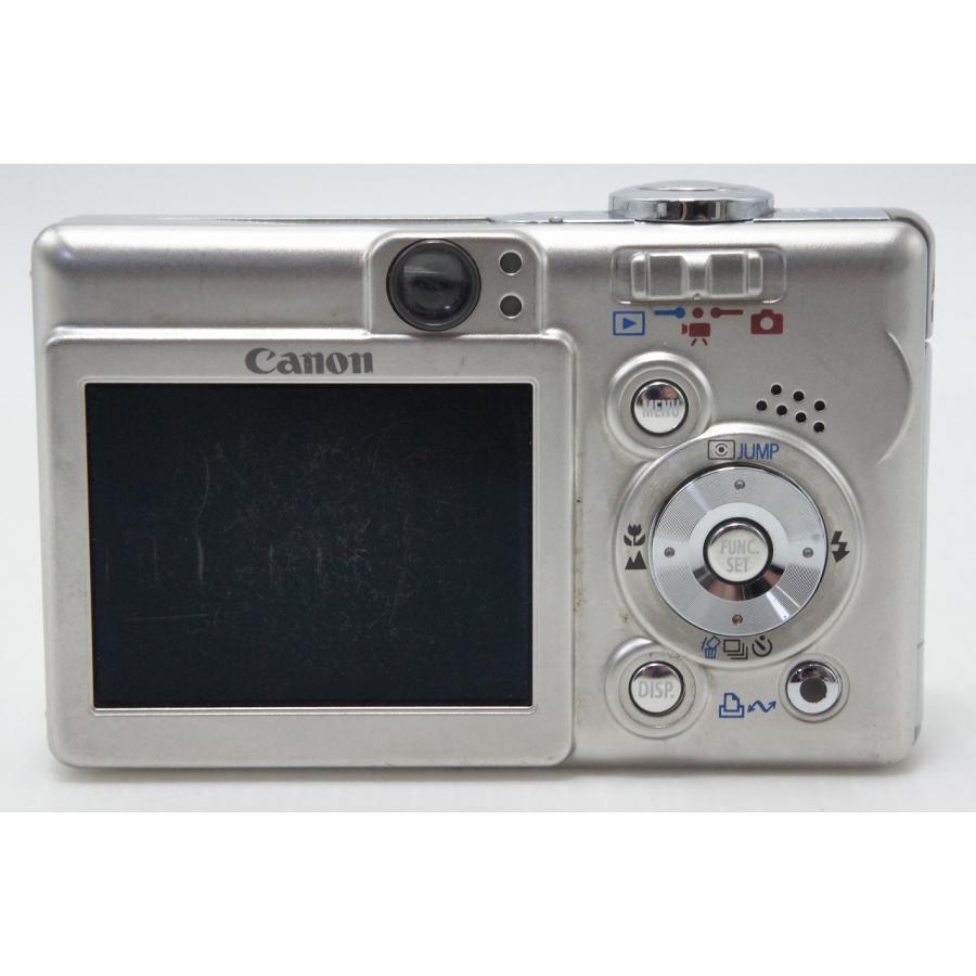 キヤノン（Canon） IXY DIGITAL 55 コンパクトデジタルカメラ 260417k