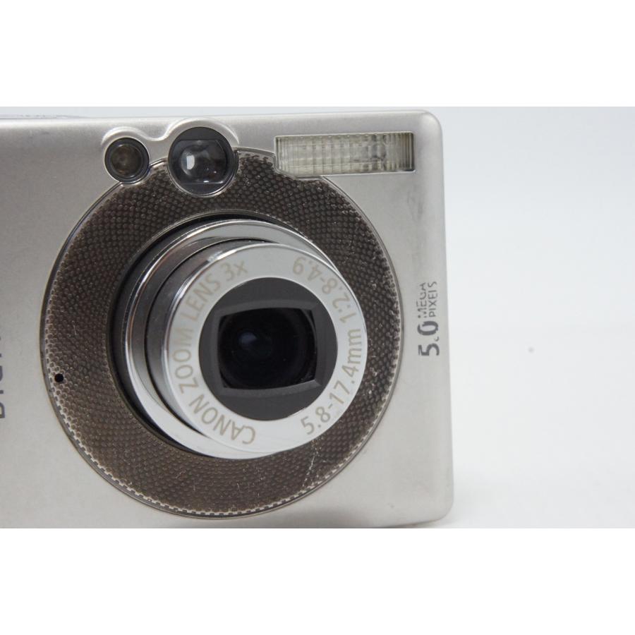 Canon IXY DIGITAL 810IS デジタルカメラ【ジャンク】 キヤノン（Canon） IXY DIGITAL 55 コンパクトデジタルカメラ 260417k