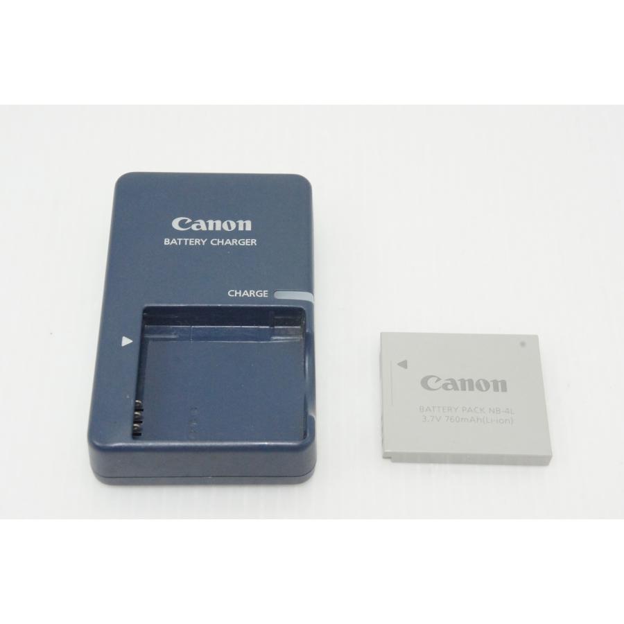 キヤノン（Canon） IXY DIGITAL 55 コンパクトデジタルカメラ 260417k