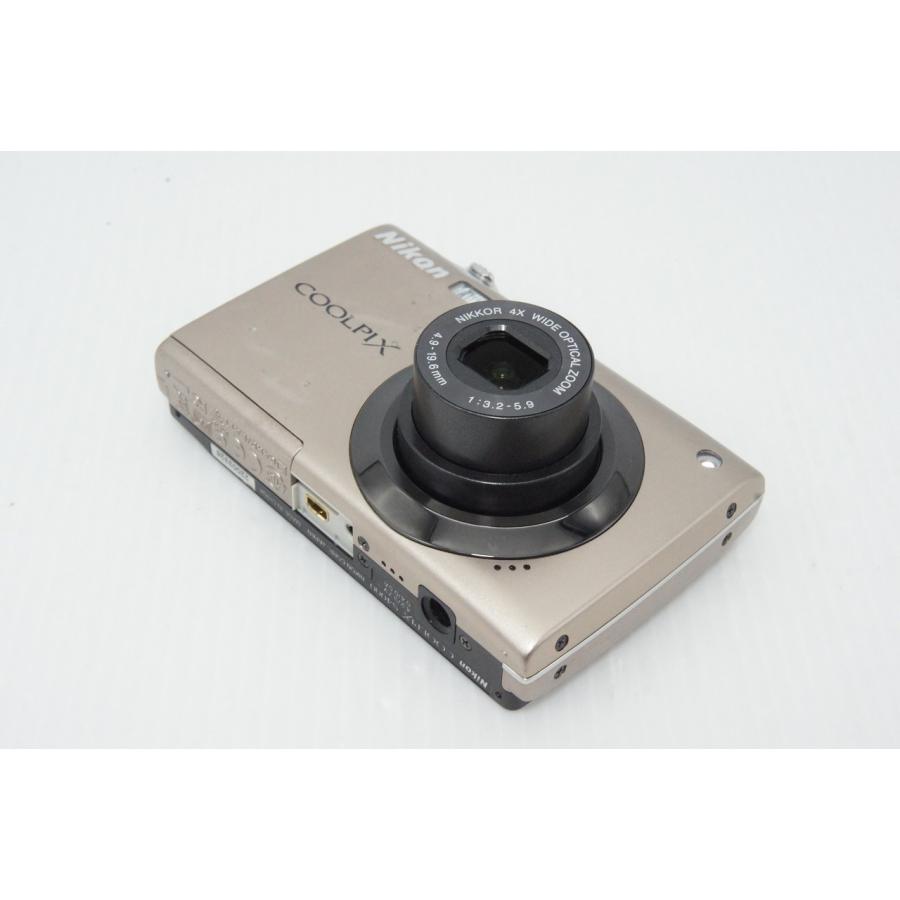 【中古】Nikon ニコン COOLPIX S4000 ブライトブロンズ コンパクトデジタルカメラ Amazon | Nikon デジタルカメラ COOLPIX (クールピクス) S4000