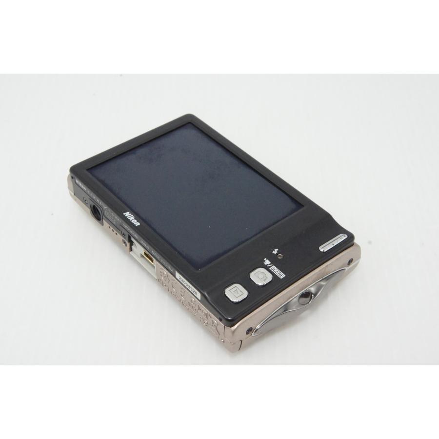 ニコン（Nikon） COOLPIX S4000 コンパクトデジタルカメラ ブライト