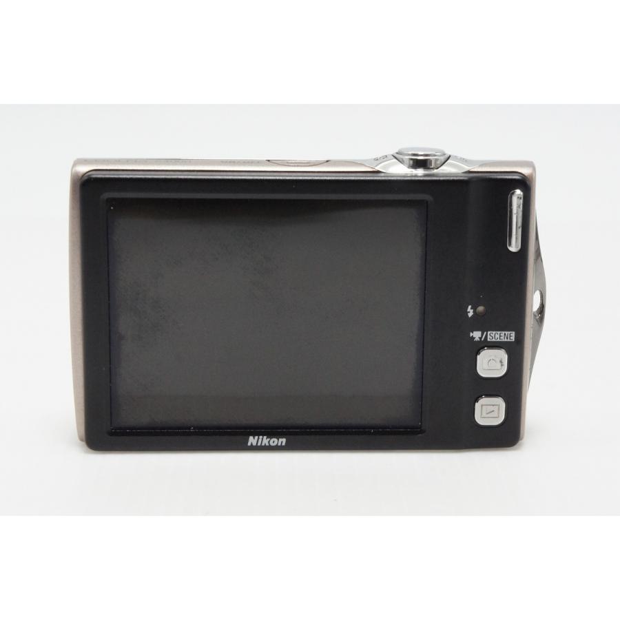ニコン（Nikon） COOLPIX S4000 コンパクトデジタルカメラ ブライト